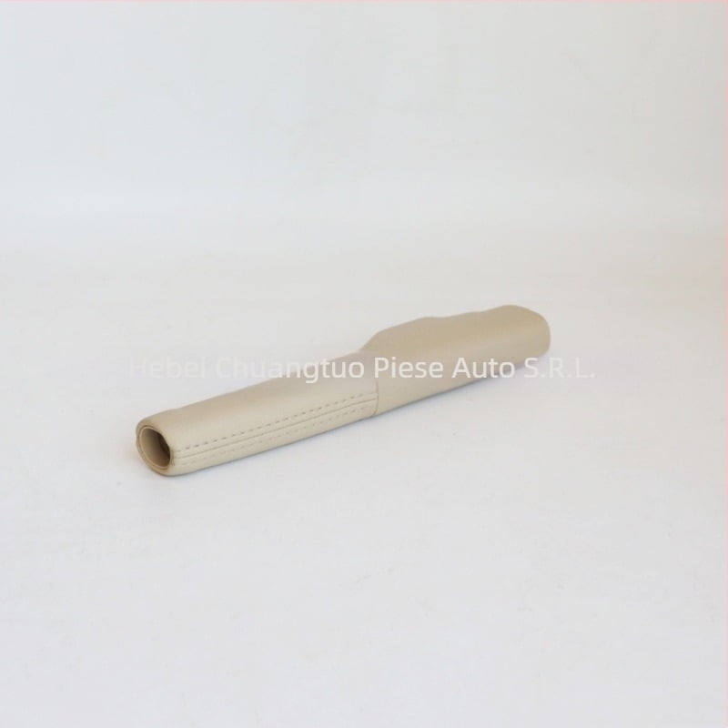 Capac frână de mână, material PU, compatibil cu VW Sagitar, Golf 6, Scirocco, Jetta, OE nr. 1KD 711 461 A