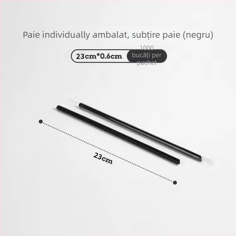 Cupa de cafea din plastic, de unică folosință — transparanță ridicată, rotundă, PET, 401–500 ml, model personalizabil, imprimare logo disponibil