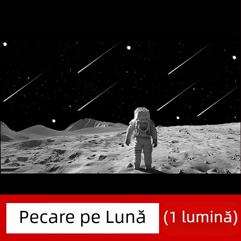 Lampa de proiecție ZhiXin pentru Tesla Model 3/Y, 12V, LED 5050, 3W, 6500K, durată de viață 80 000 h