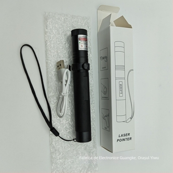 Tester de lentile pentru ochelari cu laser, construcție din metal, cutie 200 buc, pentru magazine optice, Light Hurricane