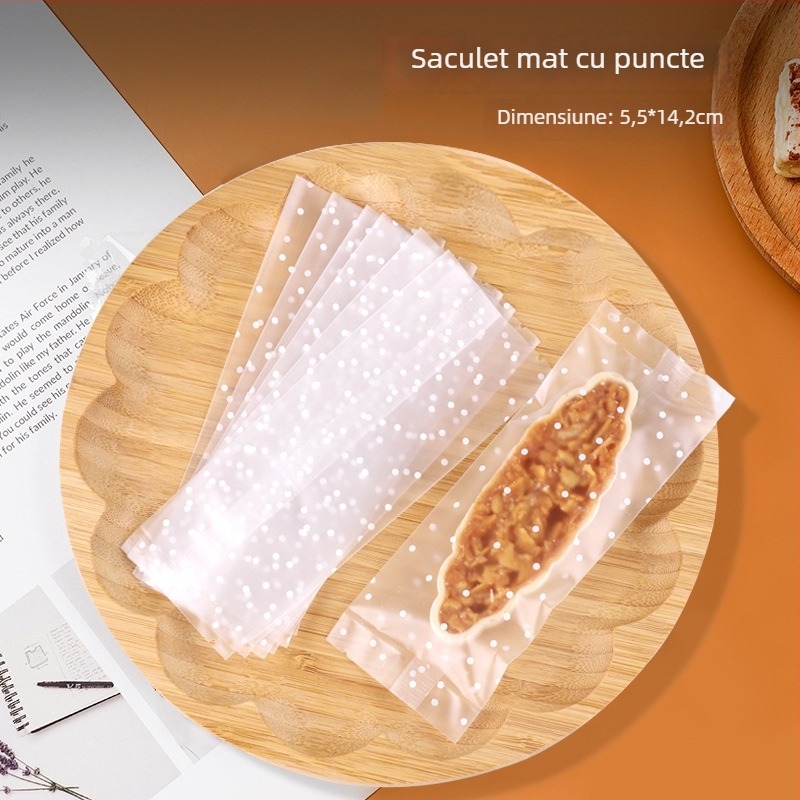 Pungi de ambalare pentru bomboane pe bețișor, meșteșug complex, sigilate cu mașina, aproximativ 100 de bucăți pe pachet, neimportate, licență: contactați suportul