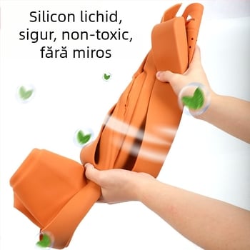 Covoraș din silicon pentru compartimentul de depozitare din consola centrală Haval, a doua generație, anti-derapare, anti-zgârieturi