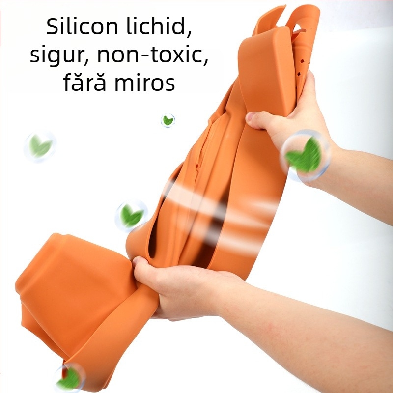 Covoraș din silicon pentru compartimentul de depozitare din consola centrală Haval, a doua generație, anti-derapare, anti-zgârieturi