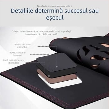 Pad de protecție pentru consola centrală BYD Seagull 2025 – decorativ, anti-reflexie