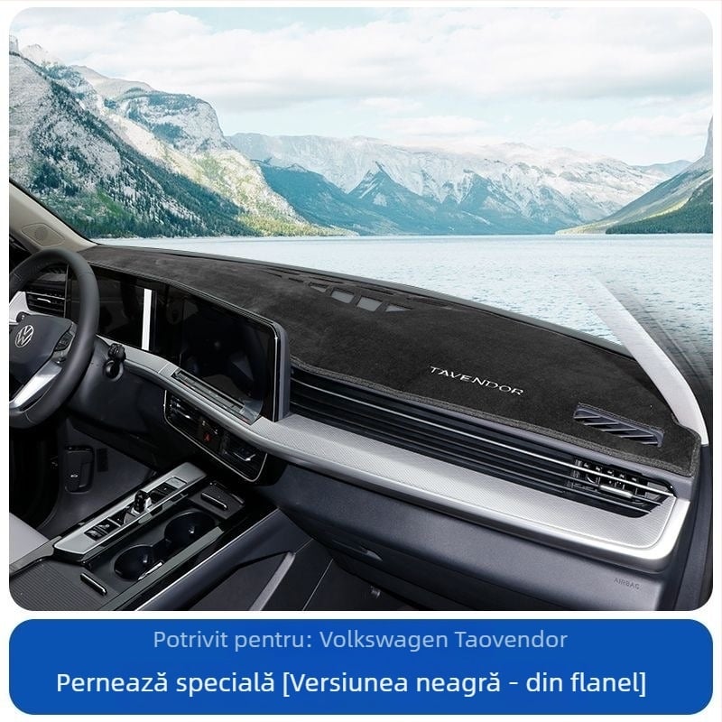 Covoraș pentru bord din piele, marcă Yiwu Jiecheng e-commerce firm, textură: Altă, stil: Altul