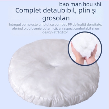 Niupet cuib pentru pisici din material textil – culcuș pentru pisici, potrivit pentru toate sezoanele, demontabil și lavabil