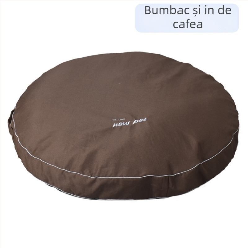 Niupet cuib pentru pisici din material textil – culcuș pentru pisici, potrivit pentru toate sezoanele, demontabil și lavabil