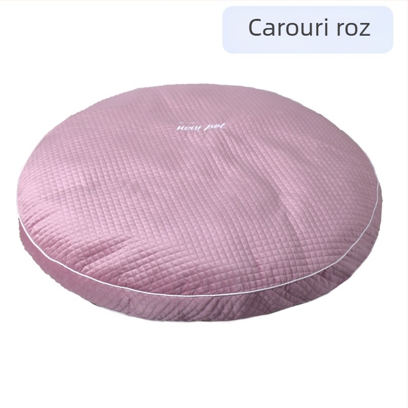 Niupet cuib pentru pisici din material textil – culcuș pentru pisici, potrivit pentru toate sezoanele, demontabil și lavabil