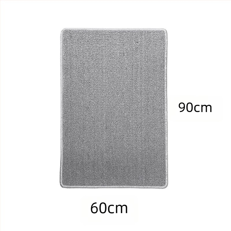 Covoraș de zgâriere pentru pisici montat pe perete și cadru de cățărare, adeziv, durabil, antiderapant, protecție pentru canapea