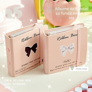 Album foto cu foi detașabile, copertă PP, 20 de pagini