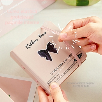 Album foto cu foi detașabile, copertă PP, 20 de pagini