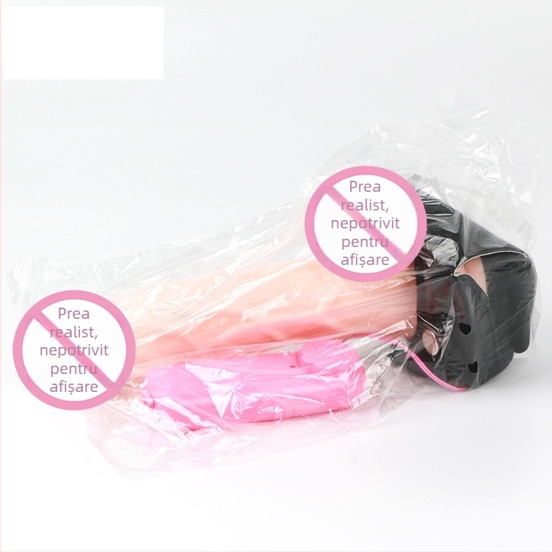 Jucărie sexuală purtabilă pentru adulți — Material: TPE; Brand: Mengmei Guest; Model: Wear Leather Pants