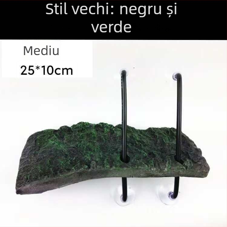 Platformă plutitoare pentru țestoase – spumă ecologică, pentru cățărare și bronzare, greutate 500 g