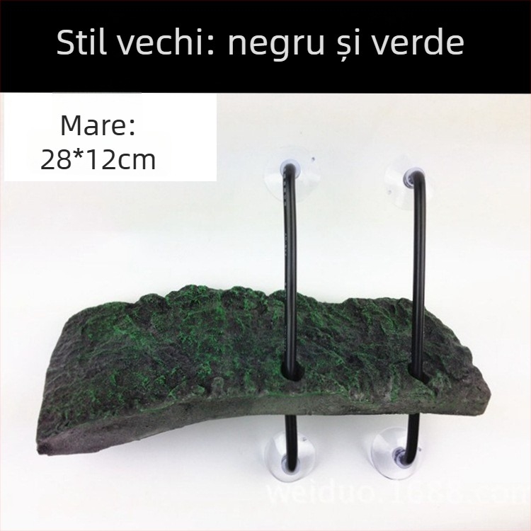 Platformă plutitoare pentru țestoase – spumă ecologică, pentru cățărare și bronzare, greutate 500 g