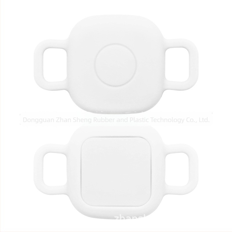 Carcasă protector Tile Mate 2024 – silicon, turnare prin injecție, anti-cădere și praf, compatibilă cu Tile Tracker