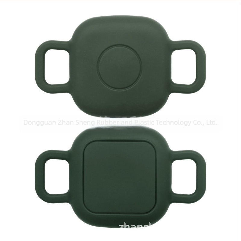 Carcasă protector Tile Mate 2024 – silicon, turnare prin injecție, anti-cădere și praf, compatibilă cu Tile Tracker