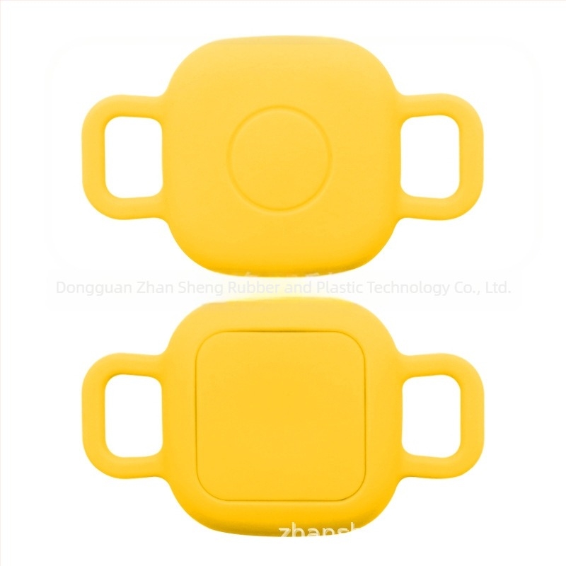 Carcasă protector Tile Mate 2024 – silicon, turnare prin injecție, anti-cădere și praf, compatibilă cu Tile Tracker