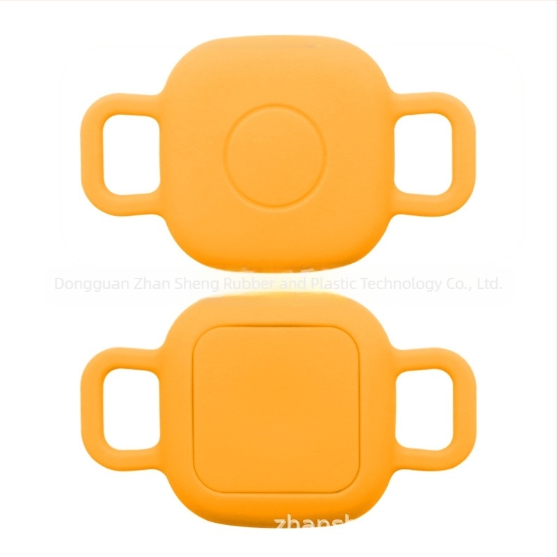 Carcasă protector Tile Mate 2024 – silicon, turnare prin injecție, anti-cădere și praf, compatibilă cu Tile Tracker