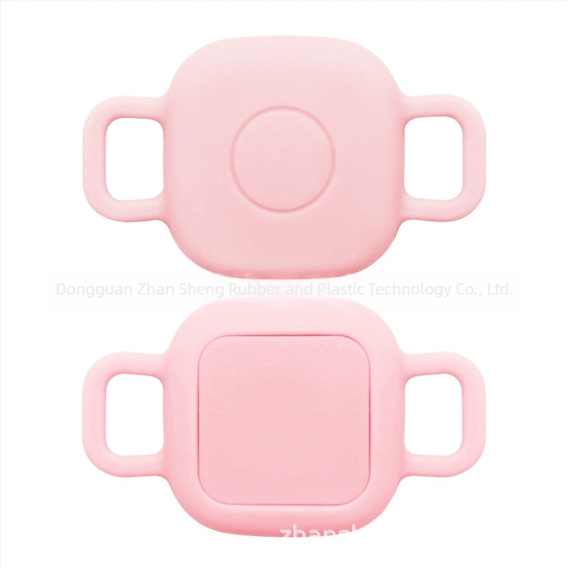 Carcasă protector Tile Mate 2024 – silicon, turnare prin injecție, anti-cădere și praf, compatibilă cu Tile Tracker