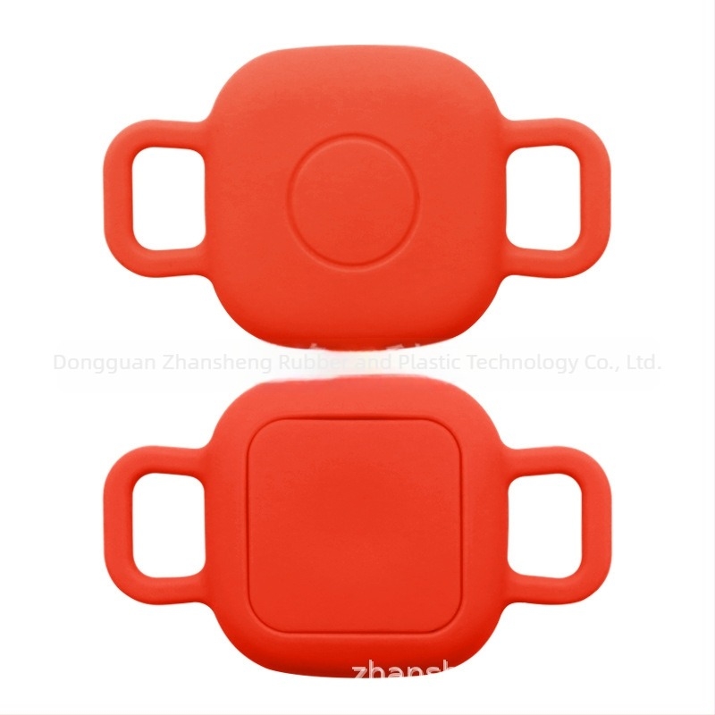 Carcasă protector Tile Mate 2024 – silicon, turnare prin injecție, anti-cădere și praf, compatibilă cu Tile Tracker