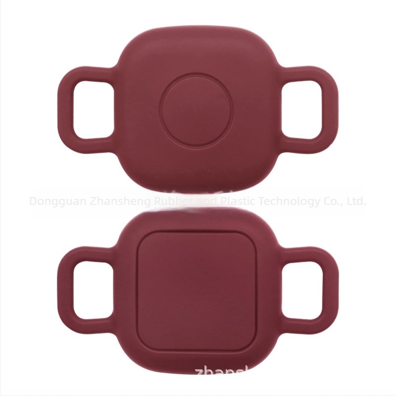 Carcasă protector Tile Mate 2024 – silicon, turnare prin injecție, anti-cădere și praf, compatibilă cu Tile Tracker