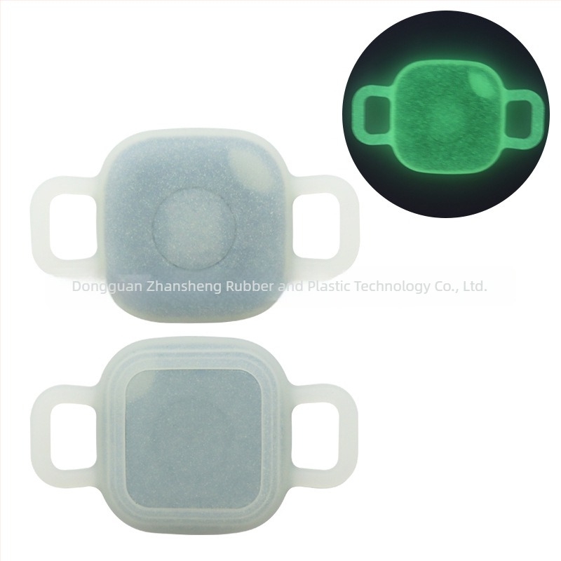 Carcasă protector Tile Mate 2024 – silicon, turnare prin injecție, anti-cădere și praf, compatibilă cu Tile Tracker