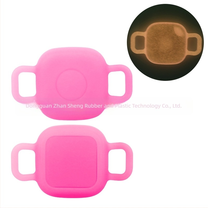 Carcasă protector Tile Mate 2024 – silicon, turnare prin injecție, anti-cădere și praf, compatibilă cu Tile Tracker