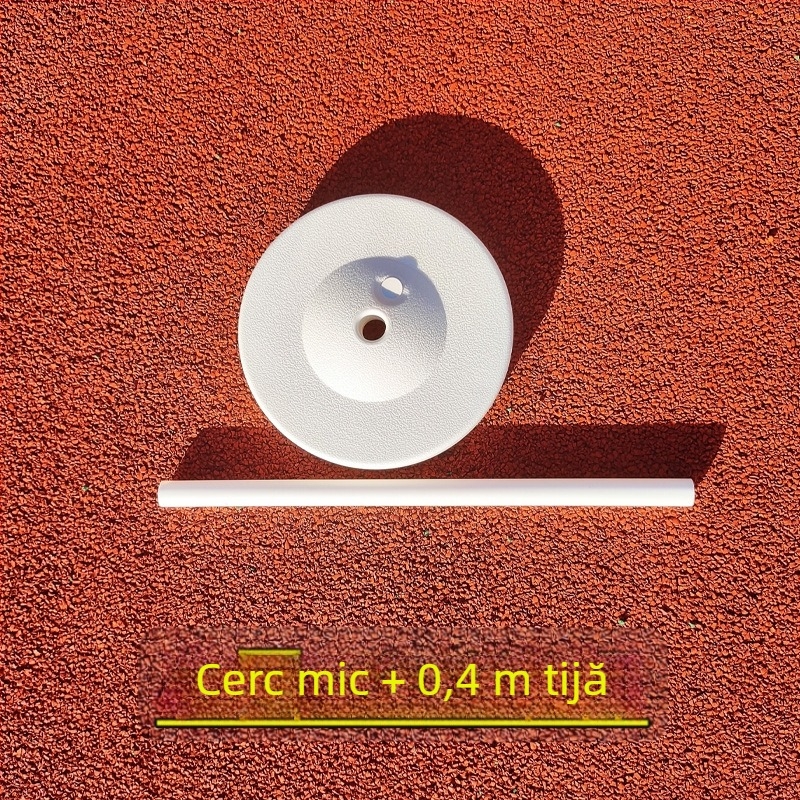 Bază de baloane din PVC cu suport detașabil pentru decoruri de nuntă | Material: PVC; Ambalaj: carton; Fără personalizare; Pentru nunți