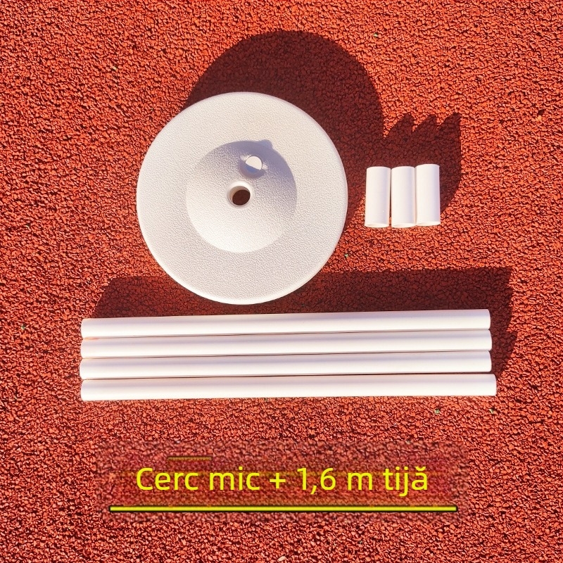 Bază de baloane din PVC cu suport detașabil pentru decoruri de nuntă | Material: PVC; Ambalaj: carton; Fără personalizare; Pentru nunți