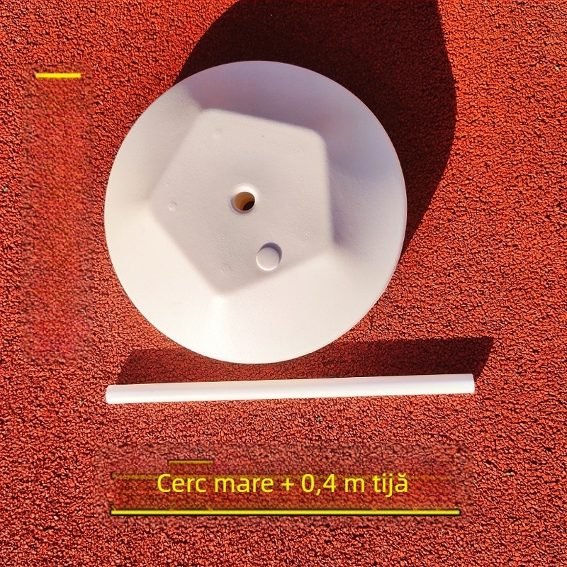 Bază de baloane din PVC cu suport detașabil pentru decoruri de nuntă | Material: PVC; Ambalaj: carton; Fără personalizare; Pentru nunți