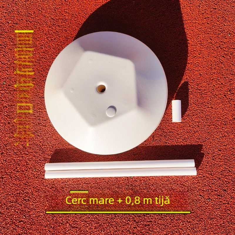 Bază de baloane din PVC cu suport detașabil pentru decoruri de nuntă | Material: PVC; Ambalaj: carton; Fără personalizare; Pentru nunți