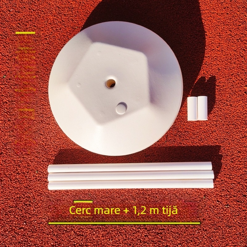 Bază de baloane din PVC cu suport detașabil pentru decoruri de nuntă | Material: PVC; Ambalaj: carton; Fără personalizare; Pentru nunți