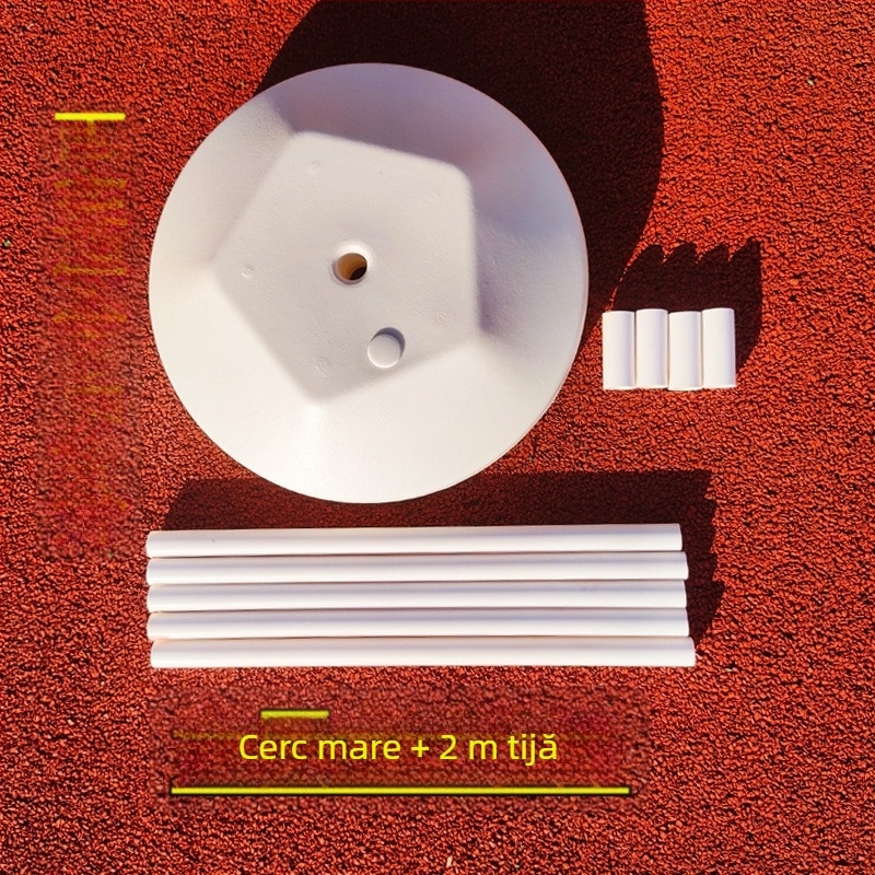 Bază de baloane din PVC cu suport detașabil pentru decoruri de nuntă | Material: PVC; Ambalaj: carton; Fără personalizare; Pentru nunți