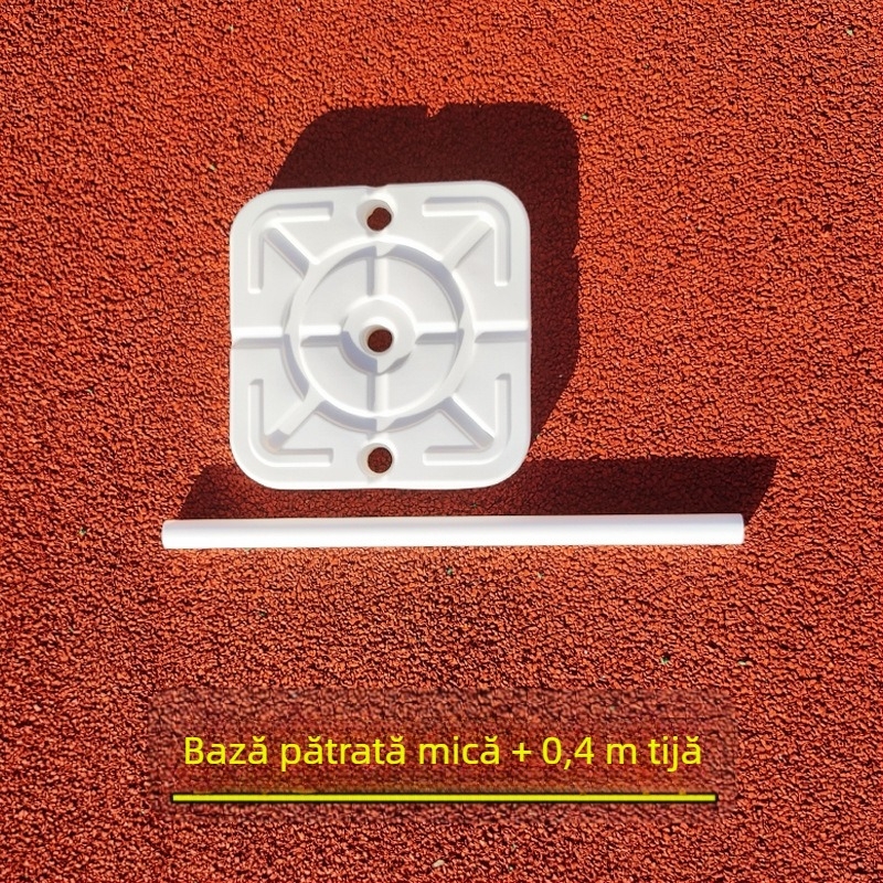 Bază de baloane din PVC cu suport detașabil pentru decoruri de nuntă | Material: PVC; Ambalaj: carton; Fără personalizare; Pentru nunți