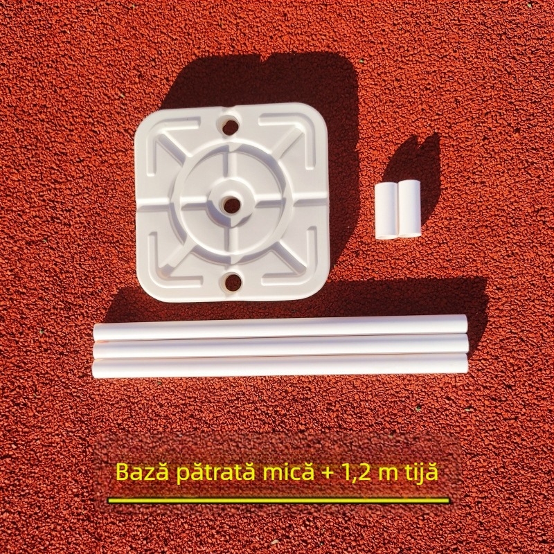 Bază de baloane din PVC cu suport detașabil pentru decoruri de nuntă | Material: PVC; Ambalaj: carton; Fără personalizare; Pentru nunți