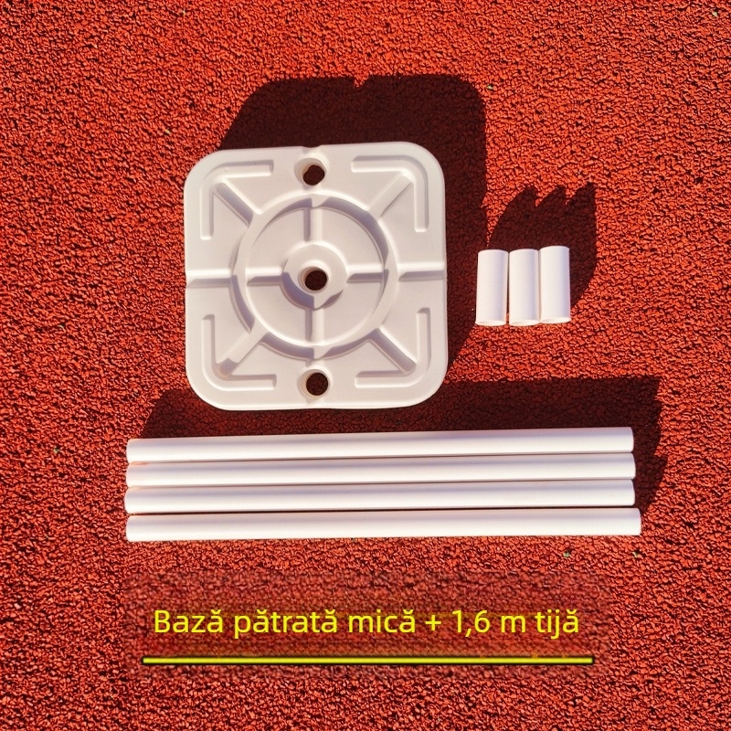 Bază de baloane din PVC cu suport detașabil pentru decoruri de nuntă | Material: PVC; Ambalaj: carton; Fără personalizare; Pentru nunți