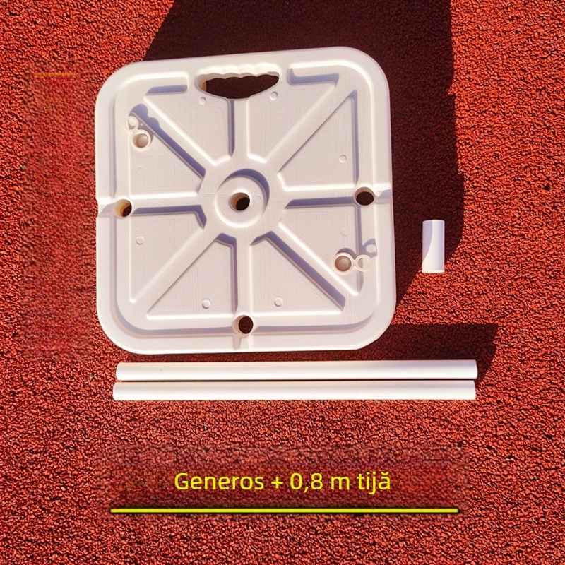 Bază de baloane din PVC cu suport detașabil pentru decoruri de nuntă | Material: PVC; Ambalaj: carton; Fără personalizare; Pentru nunți