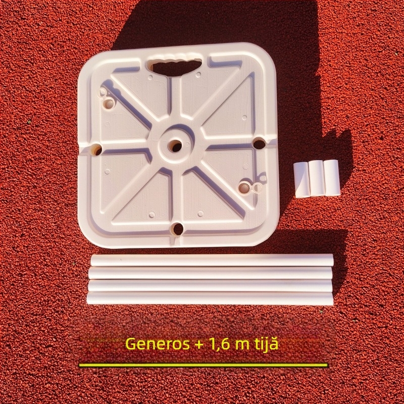 Bază de baloane din PVC cu suport detașabil pentru decoruri de nuntă | Material: PVC; Ambalaj: carton; Fără personalizare; Pentru nunți