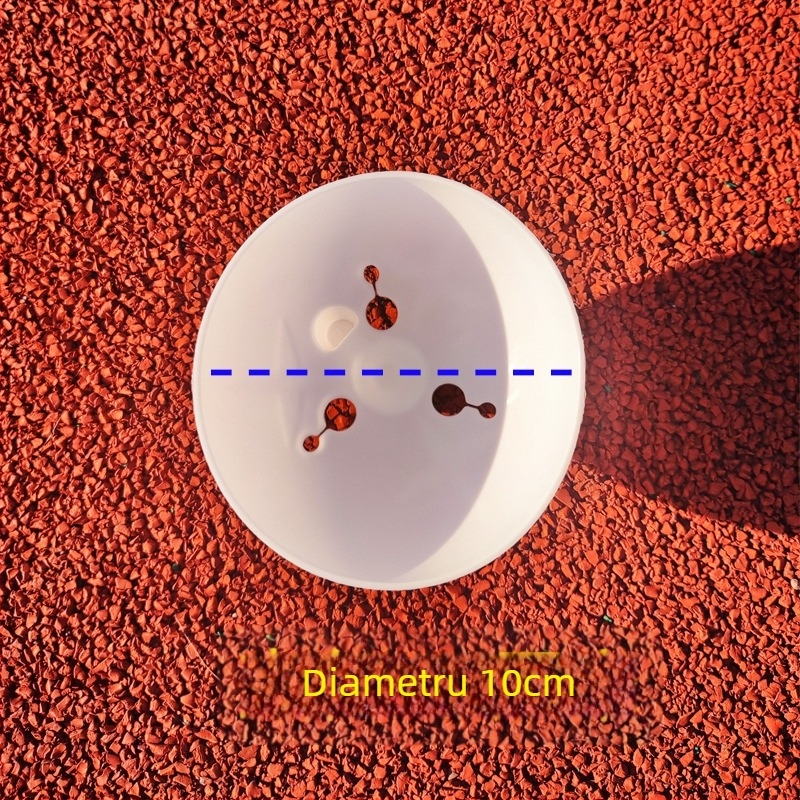 Bază de baloane din PVC cu suport detașabil pentru decoruri de nuntă | Material: PVC; Ambalaj: carton; Fără personalizare; Pentru nunți