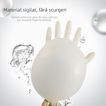 Bazel mănuși nitrile de unică folosință pentru uz casnic și industrial