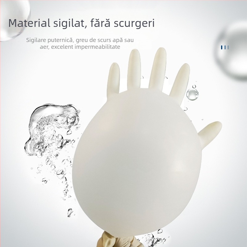 Bazel mănuși nitrile de unică folosință pentru uz casnic și industrial