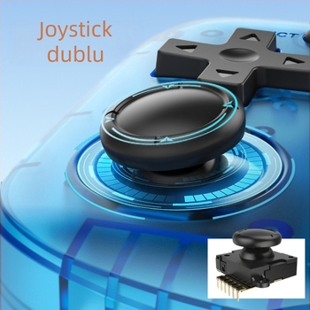 Consolă portabilă de jocuri cu ecran de 4,2 inchi, stocare 64–128 GB, OS pe 32 biți, conectivitate wireless, design nostalgic