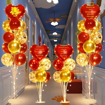 Prop pentru decorul scenei de ziua de naștere de la Xianshengxiang, stil implicit, categorie: pălărie de ziua de naștere, accesorii de aranjare a scenei