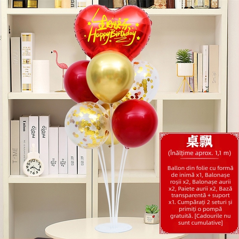 Prop pentru decorul scenei de ziua de naștere de la Xianshengxiang, stil implicit, categorie: pălărie de ziua de naștere, accesorii de aranjare a scenei