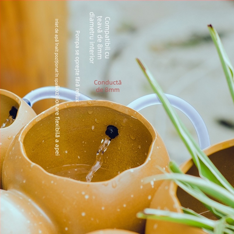 Filtru ceramic pentru acvariu – Material: ceramică; Categorie: filtru (filtru din bumbac); Marcă: Fuliqi; Import: Nu; Etichetă privată licențiată: Da