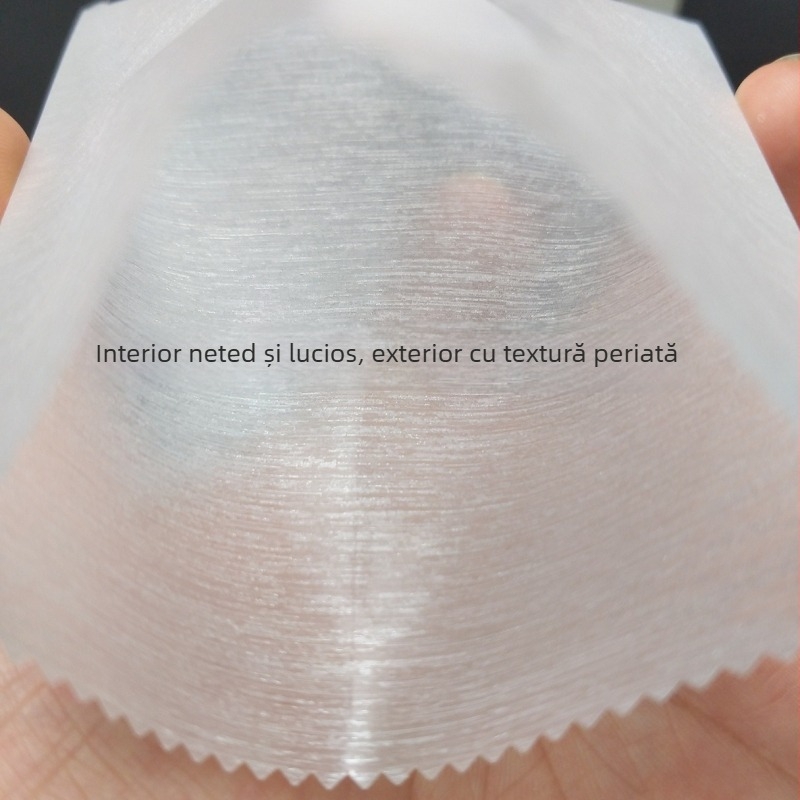 Sac de ambalare alimentară — imprimare Gravură, finisaj transparent opac, dreptunghiular, marcă Rongxiang, etichetă privată personalizabilă, material compozit