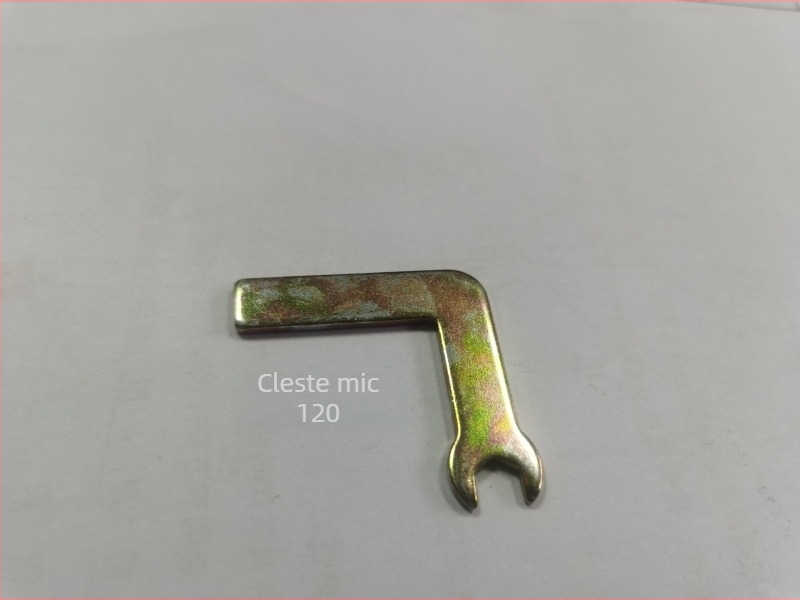 Reparator universal pentru cutie metalică tip 86 pentru întrerupător, cu tijă din oțel inoxidabil