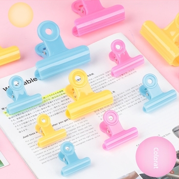 Chuangyi CY2331 Suport pentru bilete din plastic - Ambalare în cilindru de plastic