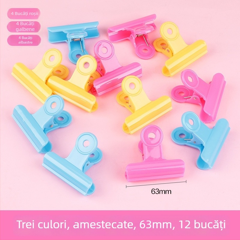 Chuangyi CY2331 Suport pentru bilete din plastic - Ambalare în cilindru de plastic