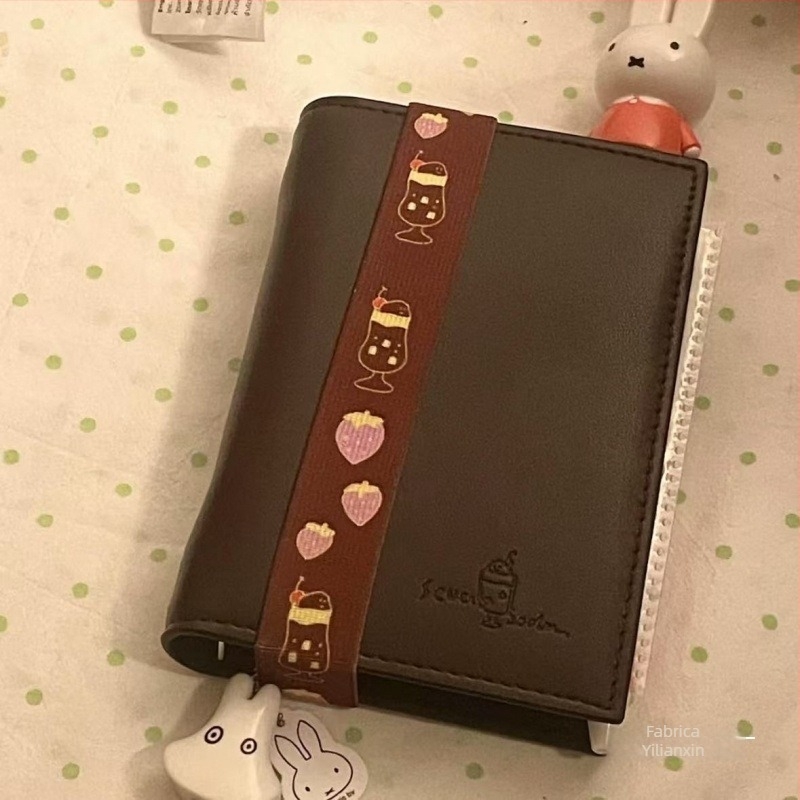 QITA caiet cu foi detașabile, hârtie din pulpă brută de lemn, 40 g/m², 1–50 pagini